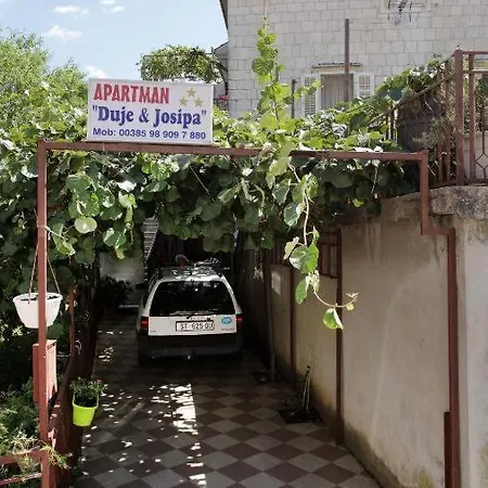 Apartman Duje@Josipa *